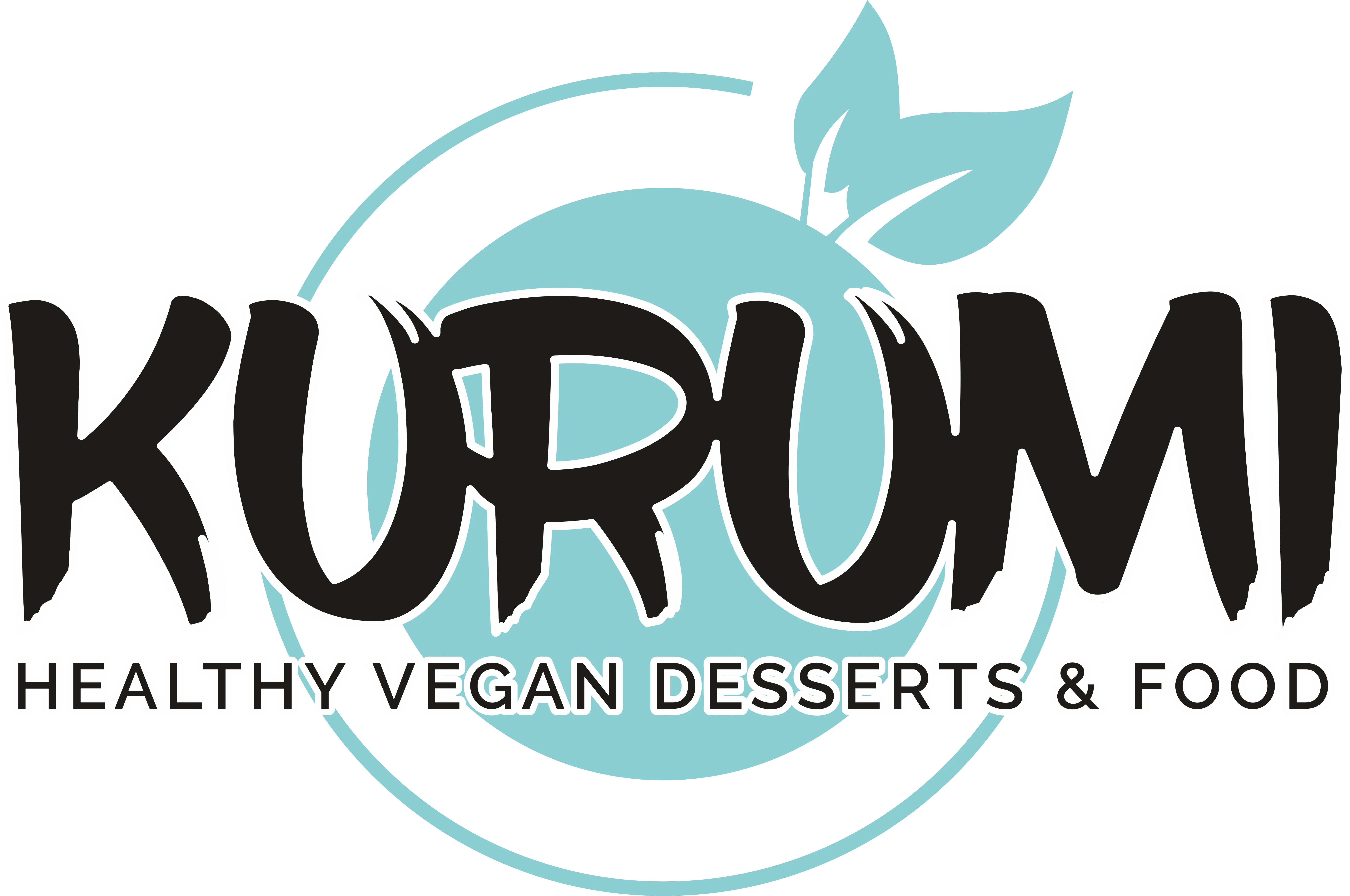KURUMI - Healthy vegan food & desserts logo