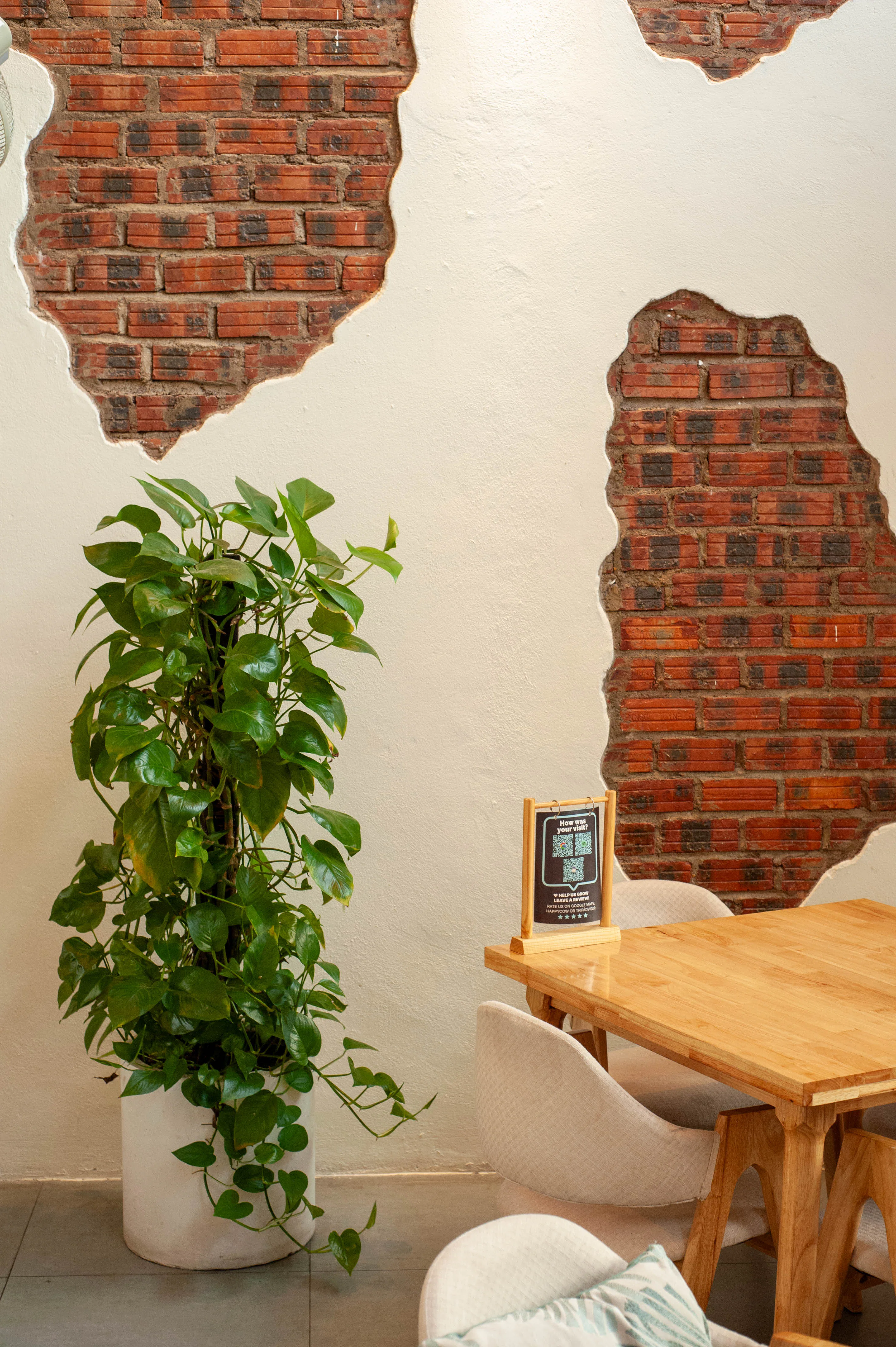 Da Nang branch interior from the new photo set