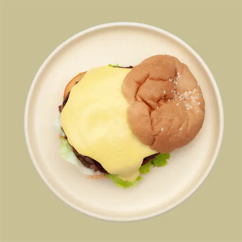 Bean Dream Burger