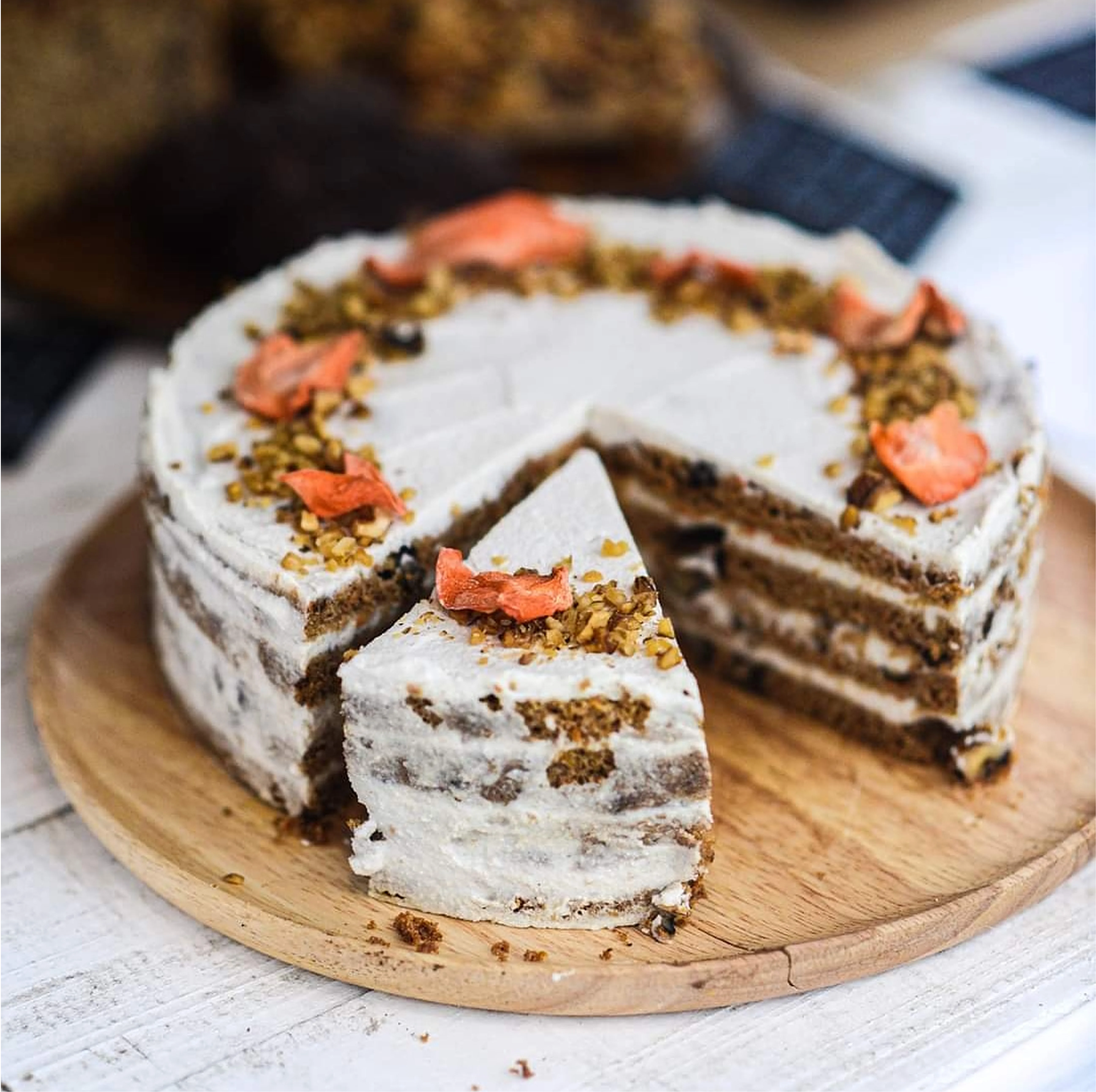 Carrot Cake