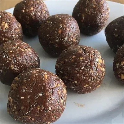Choco Bliss Ball