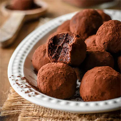 Date Truffle