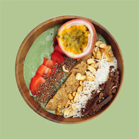 KURUMI smoothie bowl