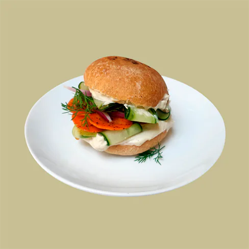 Lox Style Buns