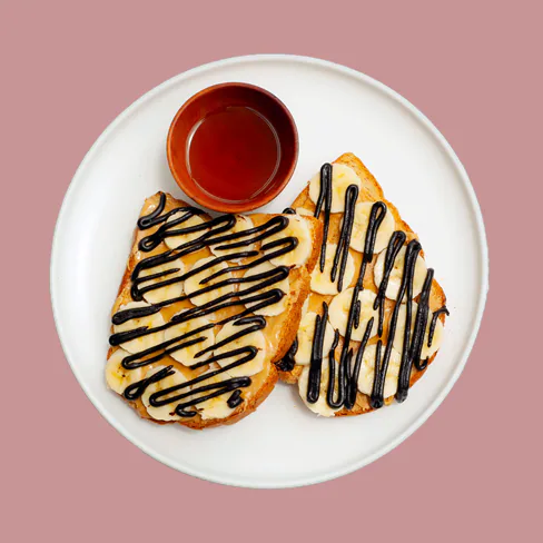 Nutty Toasts