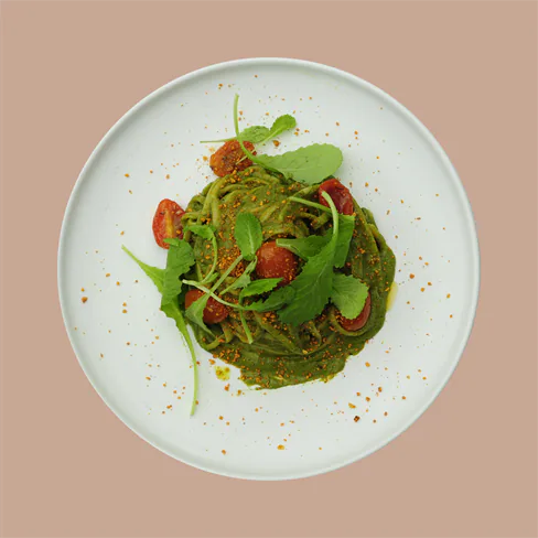 Pasta Pesto