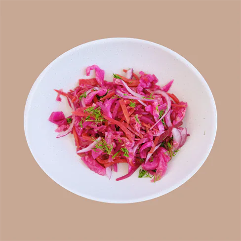 Probiotic Salad