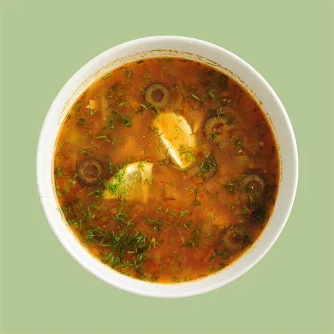Solyanka Soup